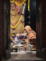 Jalabhisheka and Nutan Vahan Puja at Karla (1 March 2025) Pictures Courtesy Shri Soham Honnavar